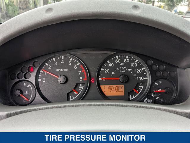 Used 2019 Nissan Frontier SV image 14