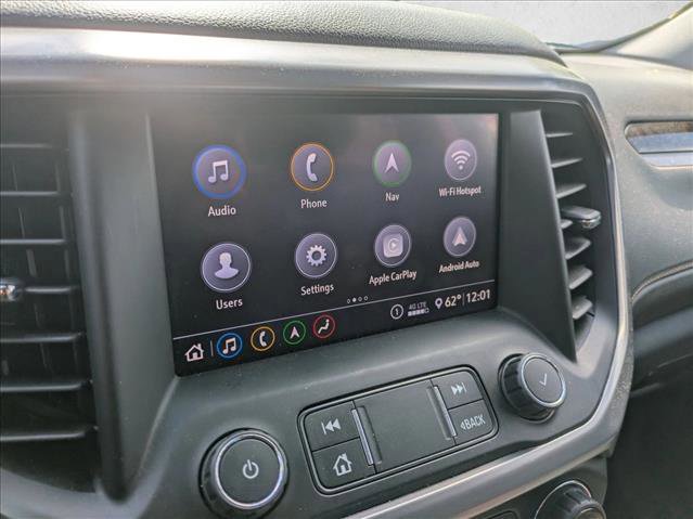 Used 2020 GMC Acadia AT4 w/ Driver Alert Package II AWD/4WD image 12