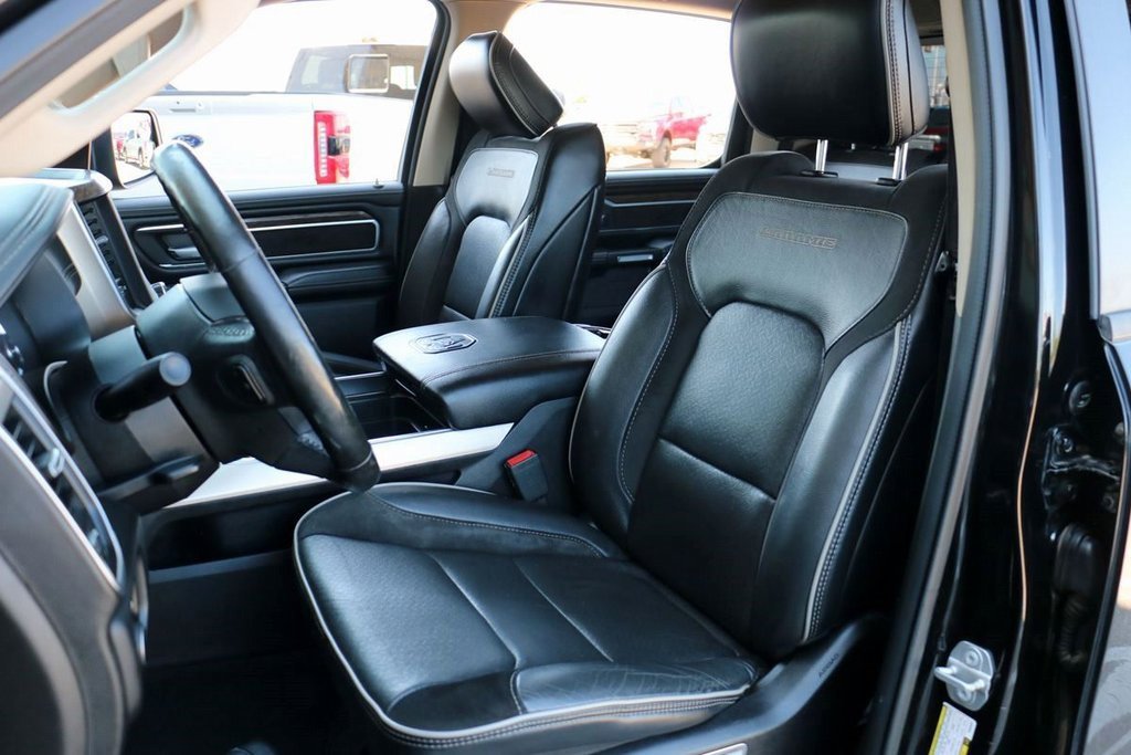 Used 2019 RAM 1500 Laramie image 19