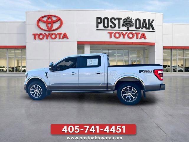 Used 2021 Ford F150 King Ranch w/ Equipment Group 601A High AWD/4WD image 5