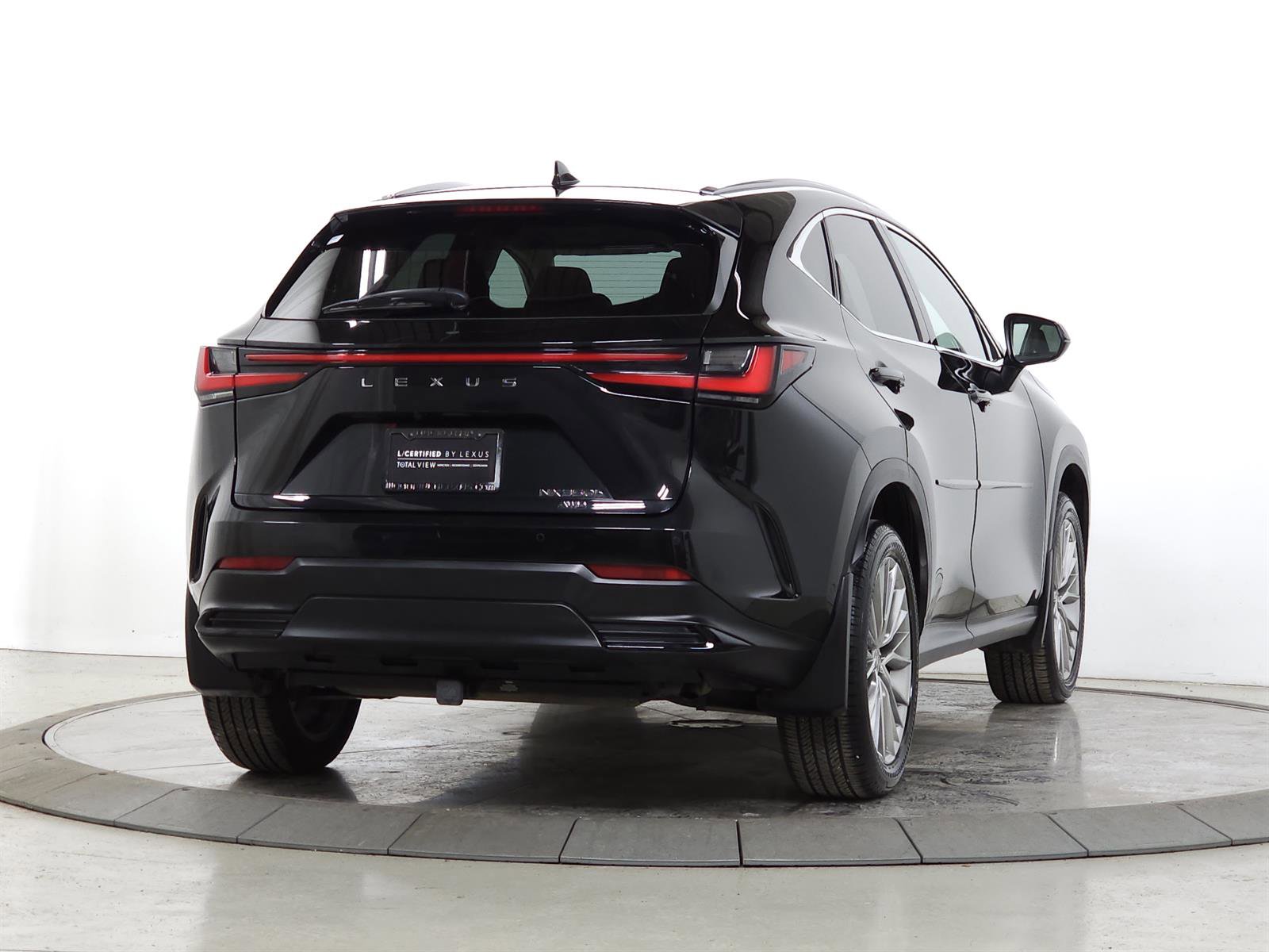 Certified 2023 Lexus NX 350h Luxury w/ Vision Package image 9