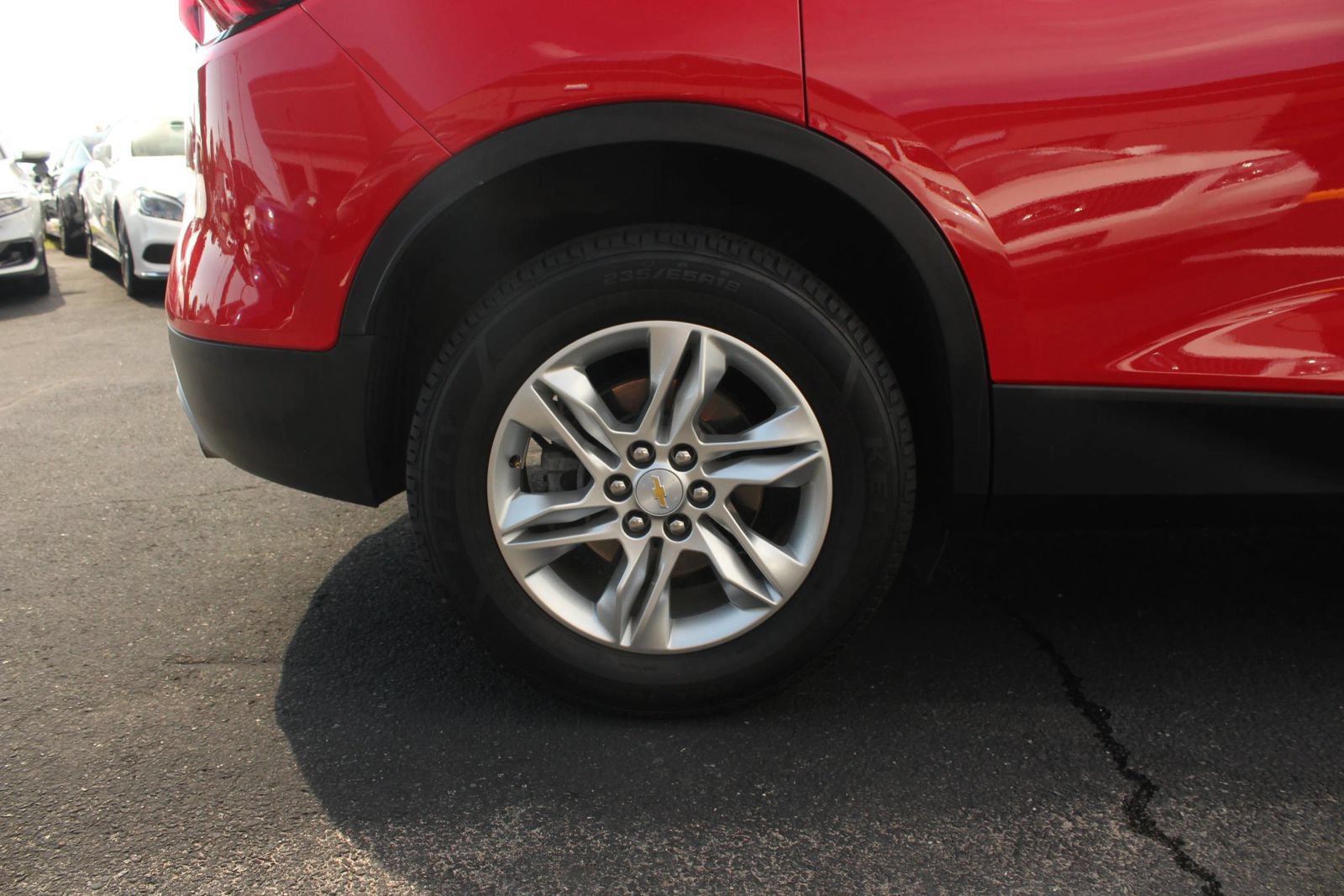 Used 2020 Chevrolet Blazer LT AWD/4WD image 8
