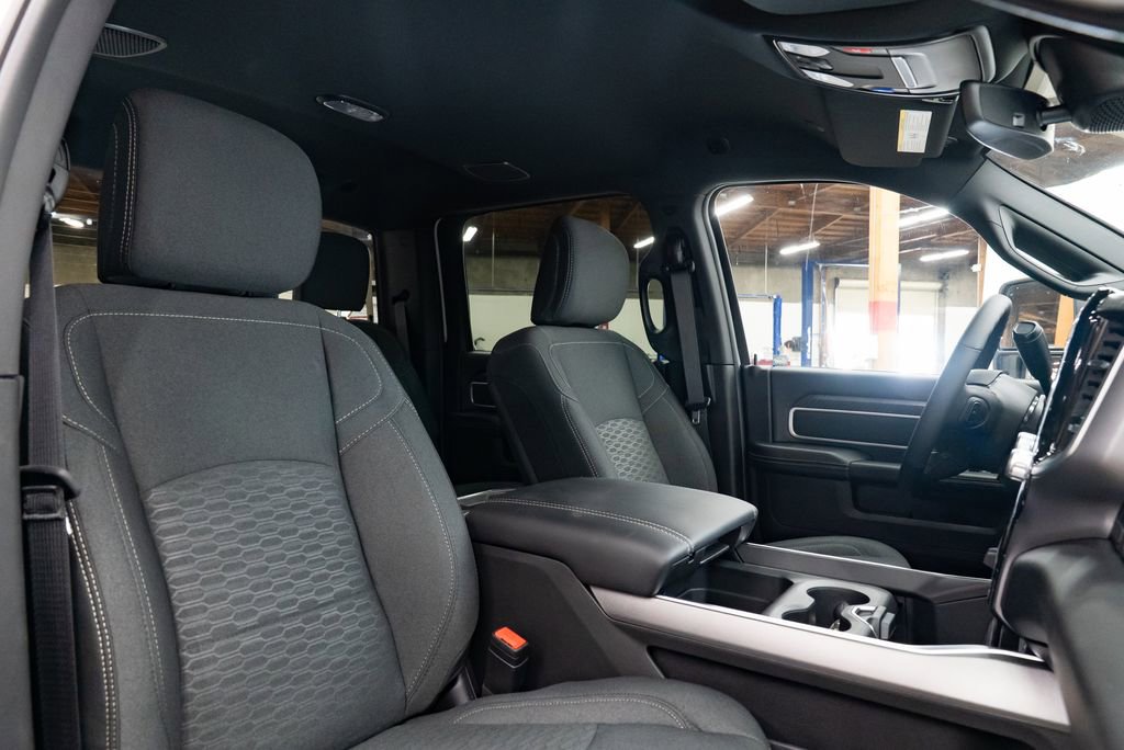 New 2026 RAM 3500 Big Horn image 29