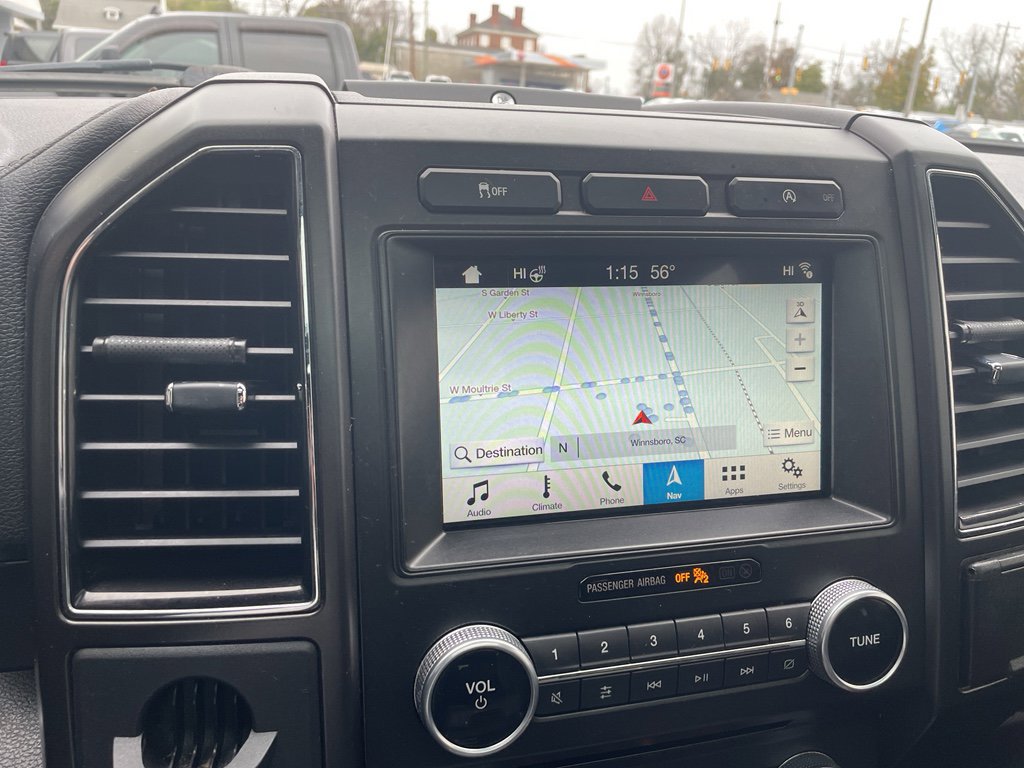 Used 2018 Ford Expedition Max Limited RWD image 12