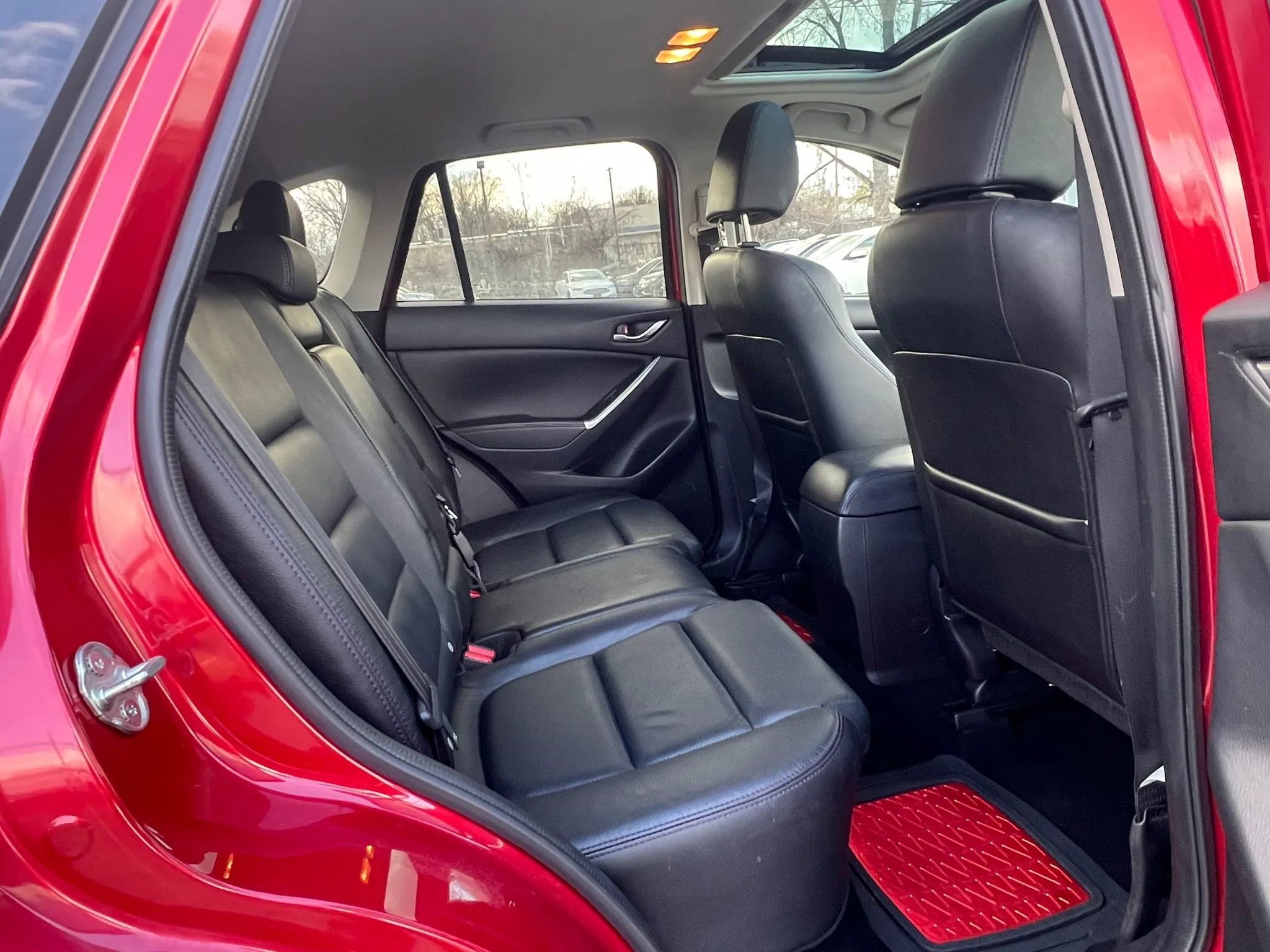 Used 2016 MAZDA CX-5 Grand Touring image 30