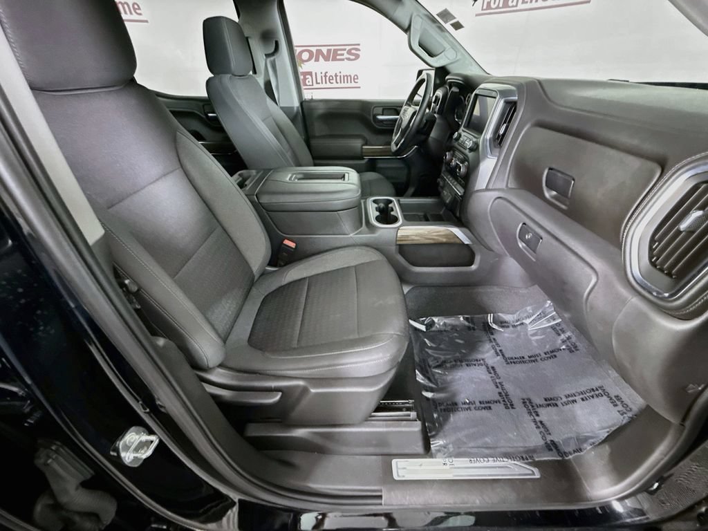 Used 2021 Chevrolet Silverado 1500 LT Trail Boss w/ Bed Protection Package AWD/4WD image 28