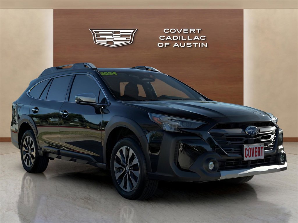 Used 2024 Subaru Outback Touring XT image 7