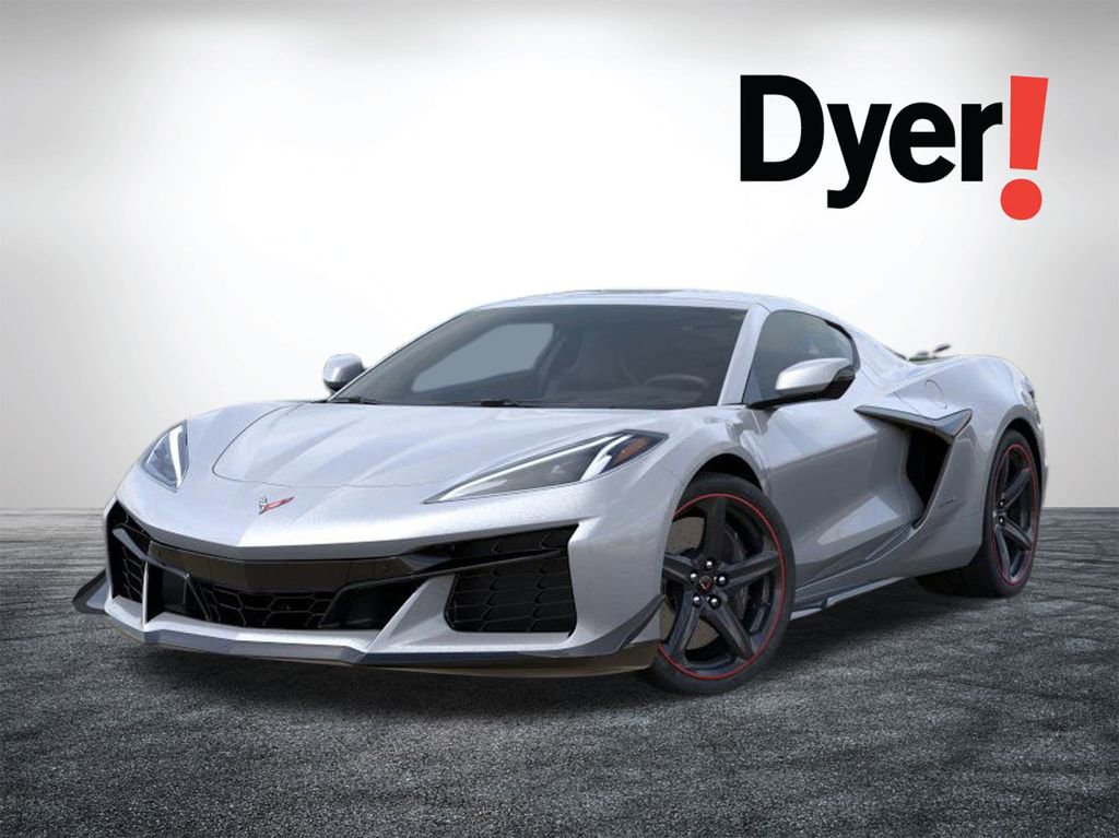New 2026 Chevrolet Corvette Z06 image 9