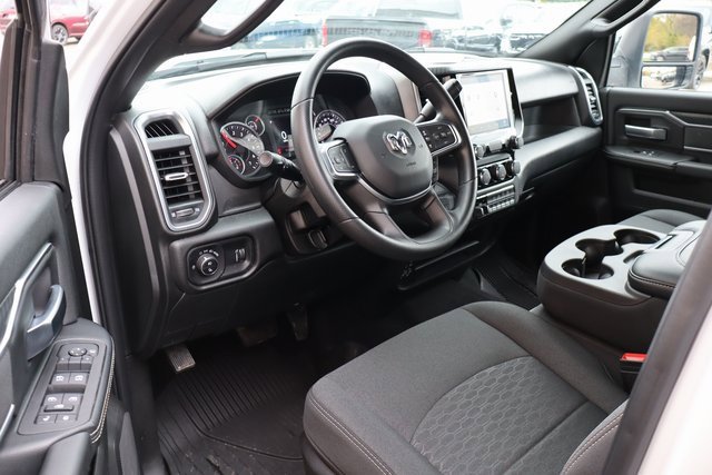 Used 2025 RAM 3500 Big Horn image 13