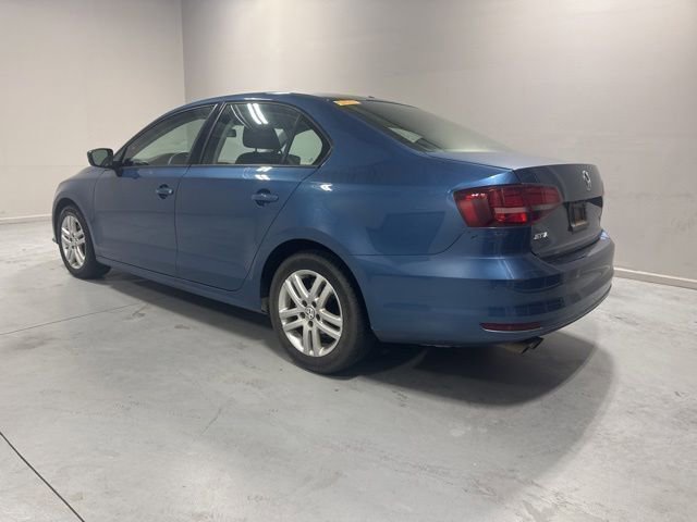 Used 2018 Volkswagen Jetta S FWD image 8