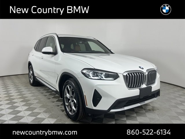 Used 2023 BMW X3 xDrive30i w/ Premium Package image 1