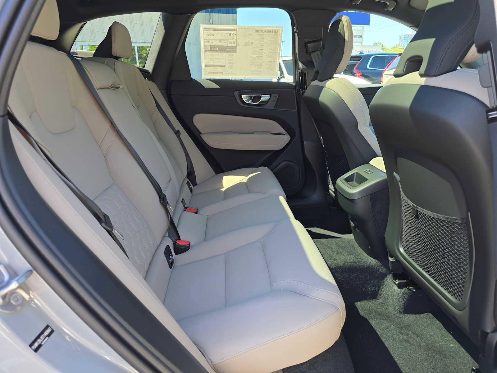 New 2026 Volvo XC60 B5 Core w/ Climate Package AWD/4WD image 12