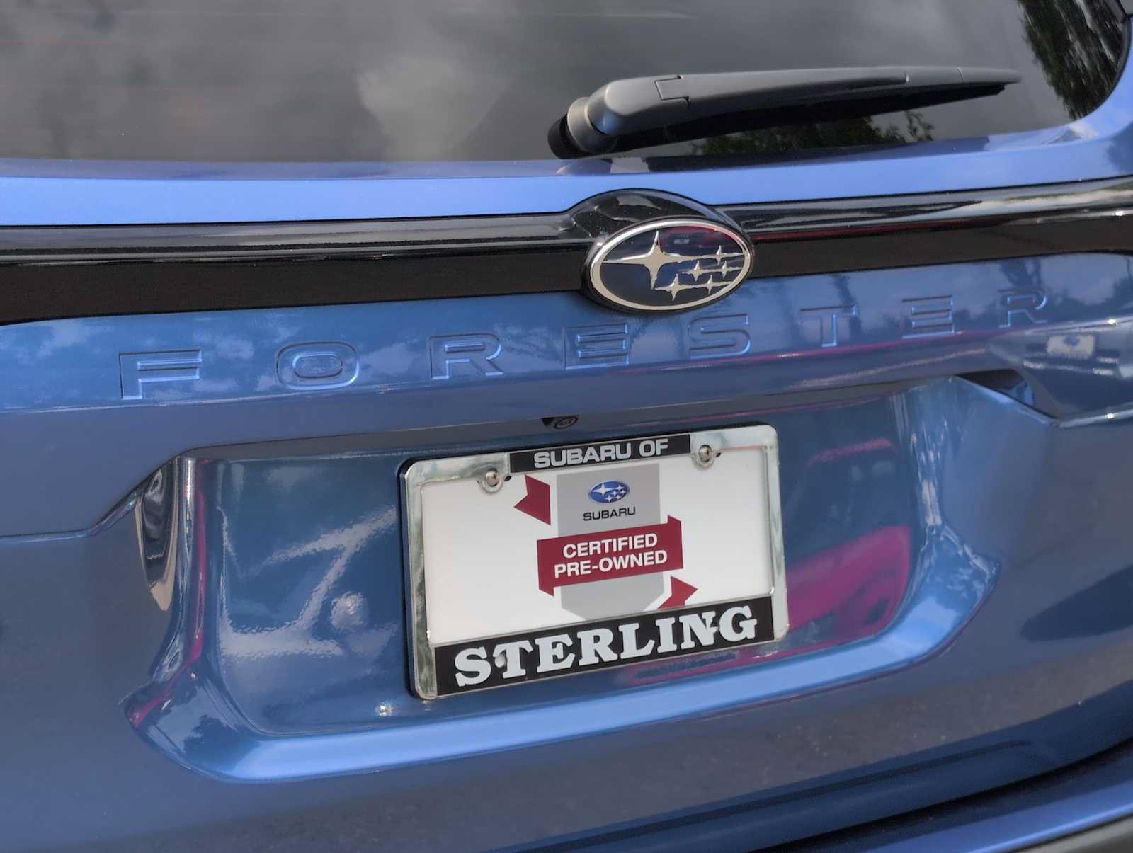 Used 2026 Subaru Forester Premium AWD/4WD image 13