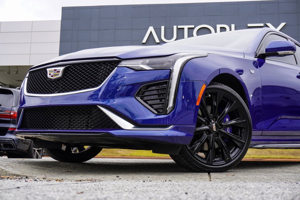 Used 2020 Cadillac CT4 Sport image 2