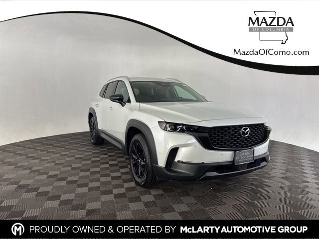 New 2026 MAZDA CX-50 AWD 2.5 S w/ Preferred Pkg image 1
