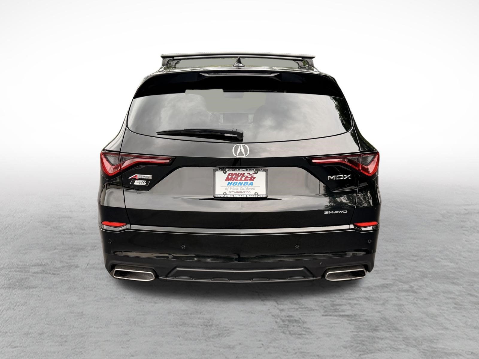 Used 2025 Acura MDX A-Spec AWD/4WD image 6