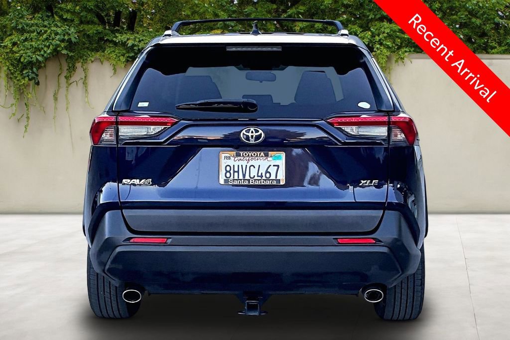 Used 2019 Toyota RAV4 XLE w/ All Weather Liner Package FWD image 6