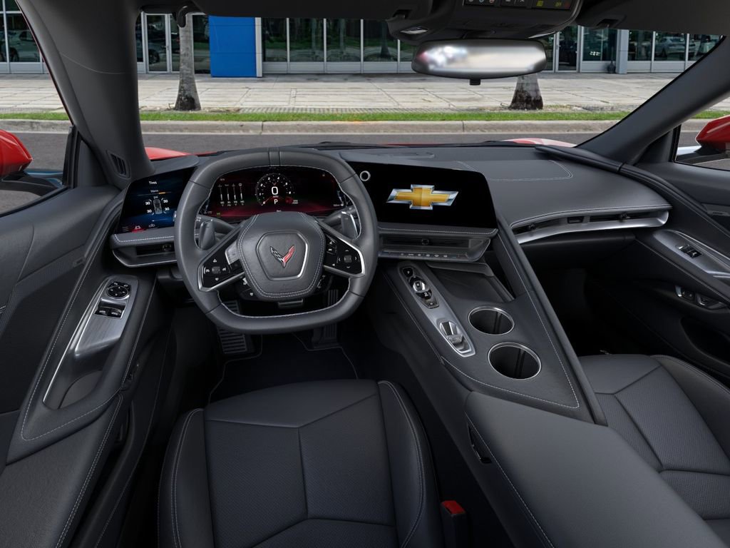 Used 2026 Chevrolet Corvette Stingray Coupe w/ 1LT RWD image 16