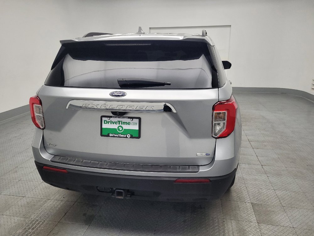 Used 2020 Ford Explorer XLT w/ Comfort Package AWD/4WD image 7