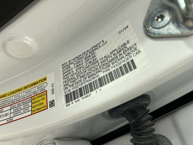 Used 2024 Honda Accord Sport image 33