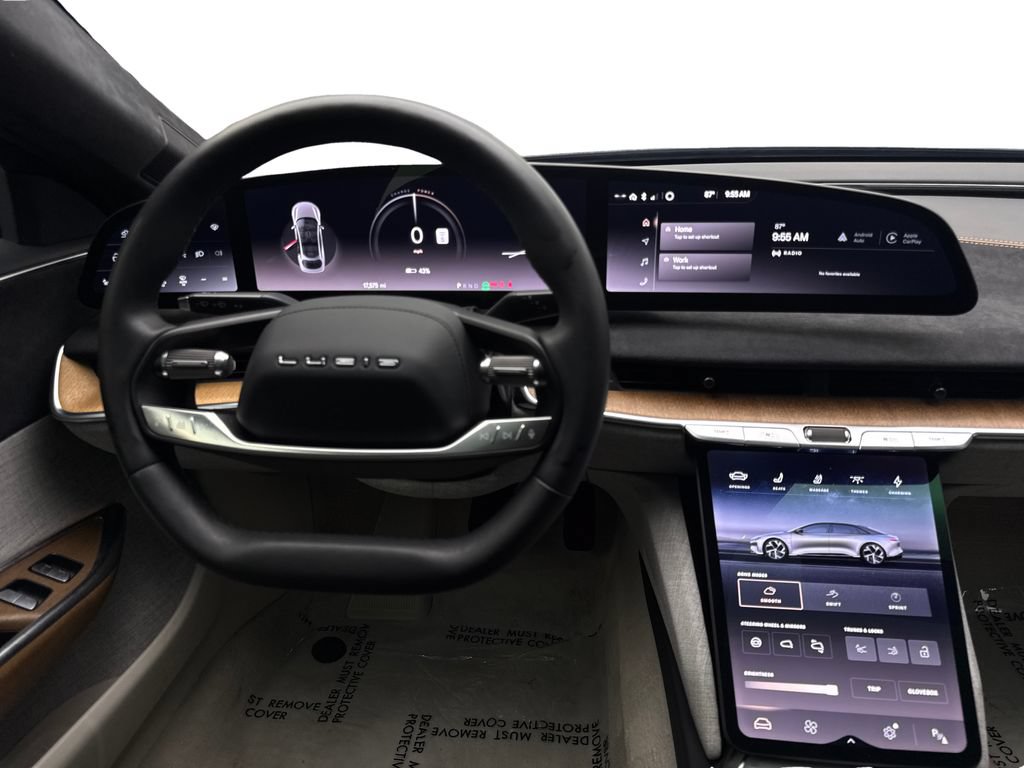 Used 2025 Lucid Air Grand Touring AWD/4WD image 51