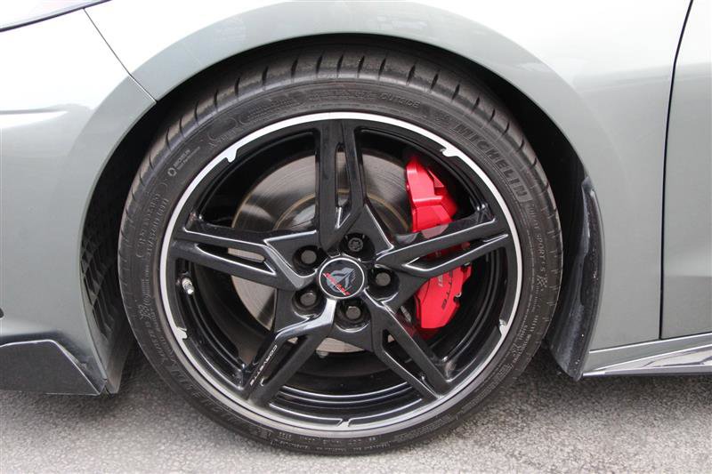 Used 2023 Chevrolet Corvette Stingray Preferred Cpe w/ Z51 Performance Package RWD image 35