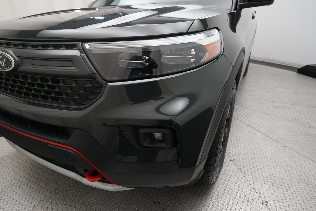 Used 2023 Ford Explorer Timberline w/ Timberline Technology Package image 23