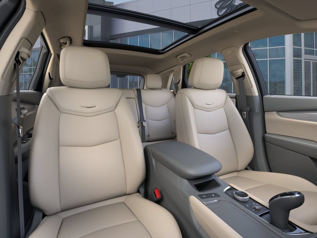 New 2026 Cadillac XT5 Premium Luxury w/ Driver Assist Package FWD image 16