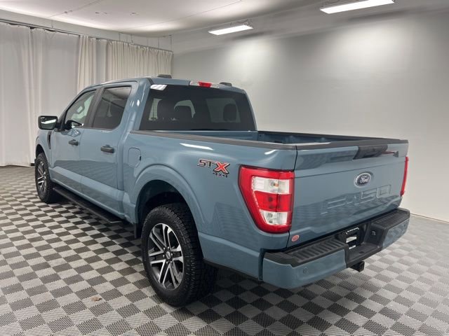 Used 2023 Ford F150 XL w/ STX Appearance Package image 6