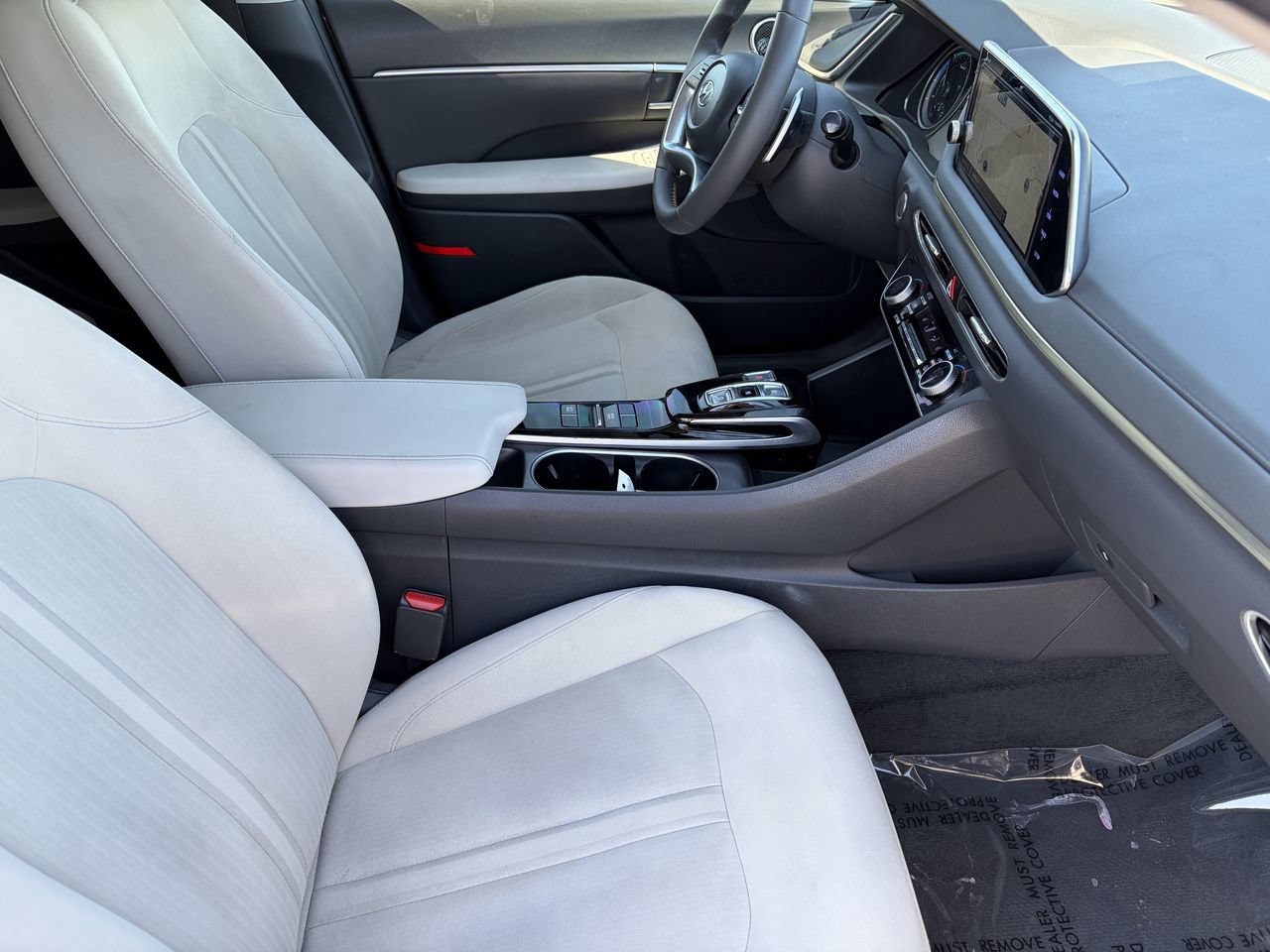 Used 2023 Hyundai Sonata SEL w/ Cargo Package FWD image 10