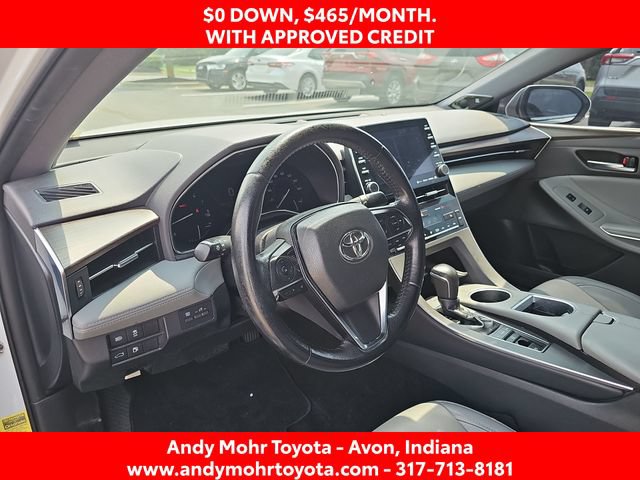 Used 2019 Toyota Avalon XLE w/ Moonroof Package FWD image 9