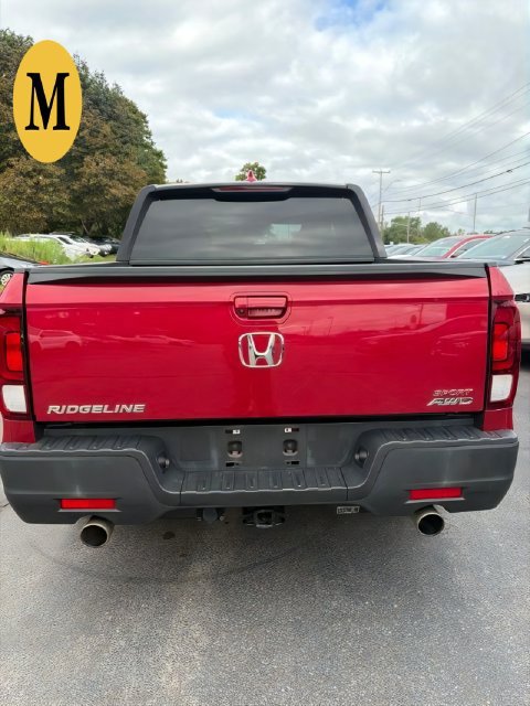 Used 2021 Honda Ridgeline Sport image 13