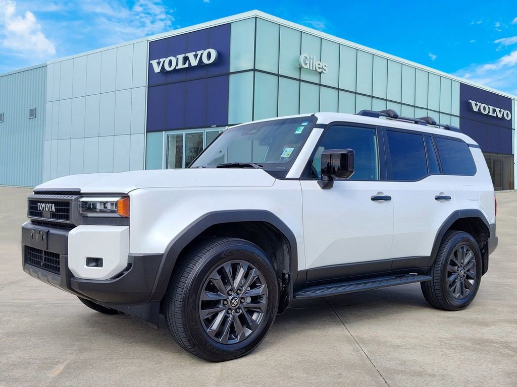 Used 2024 Toyota Land Cruiser w/ Premium Package