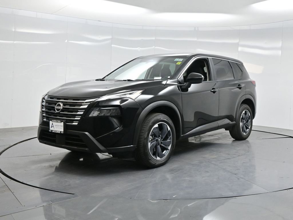 Used 2024 Nissan Rogue SV image 64