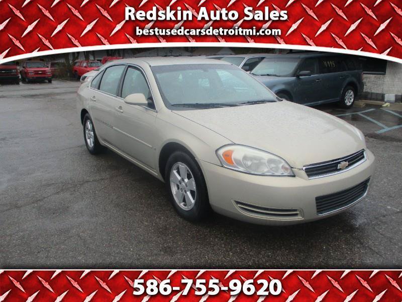 Used 2008 Chevrolet Impala LT w/ Luxury Edition Package FWD image 1