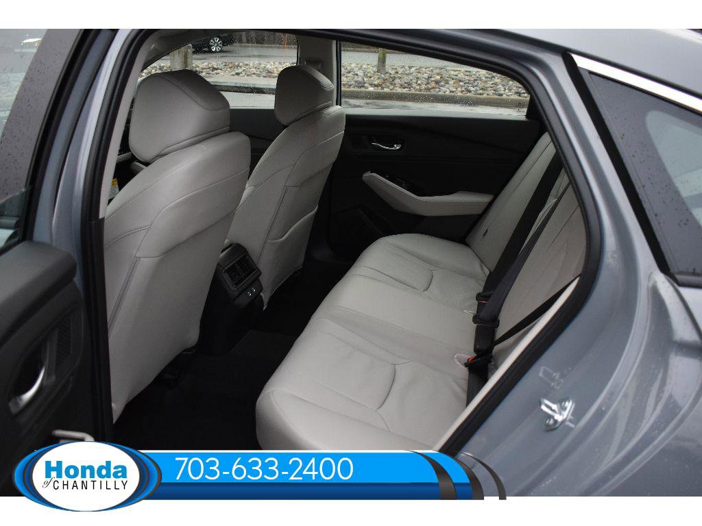 New 2026 Honda Accord Hybrid Touring image 30