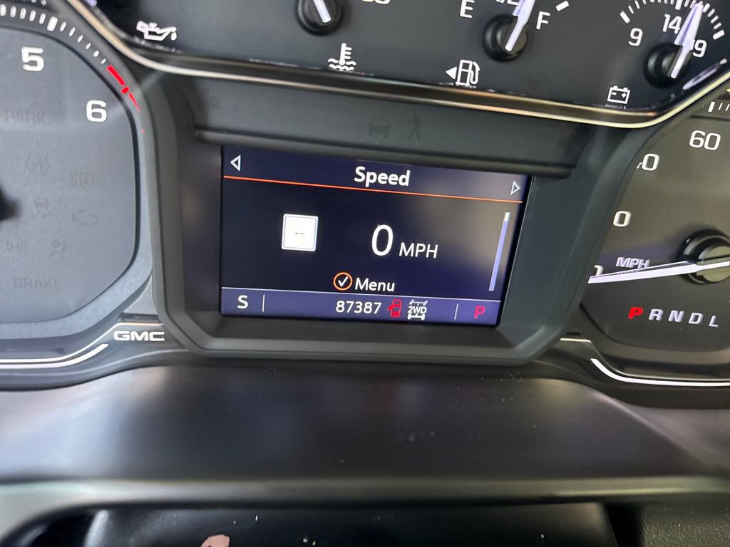 Used 2019 GMC Sierra 1500 SLT w/ SLT Premium Plus Package image 20