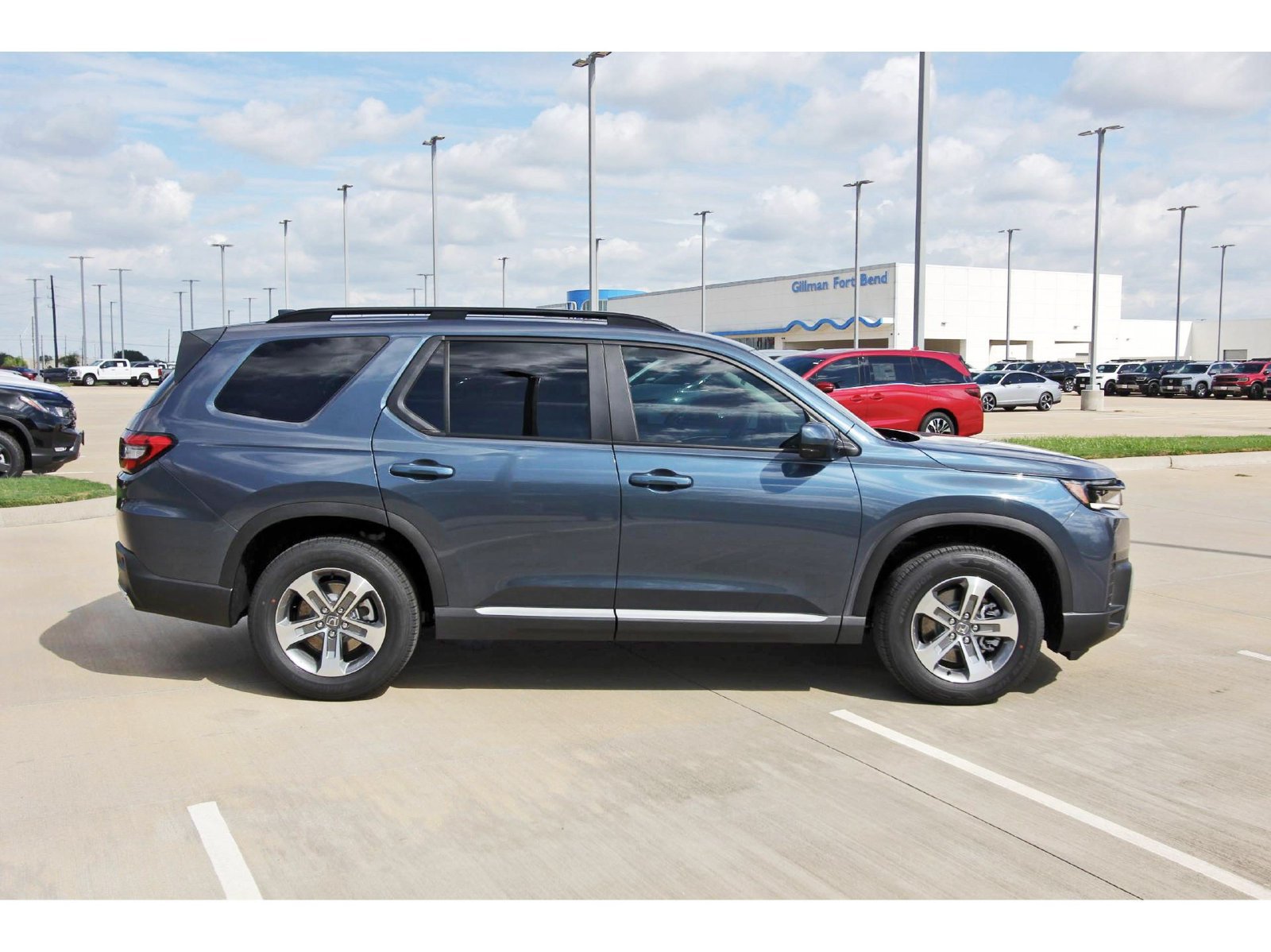 New 2026 Honda Pilot EX-L image 8