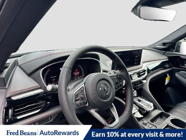 New 2026 Acura MDX A-Spec w/ Advance Package AWD/4WD image 11