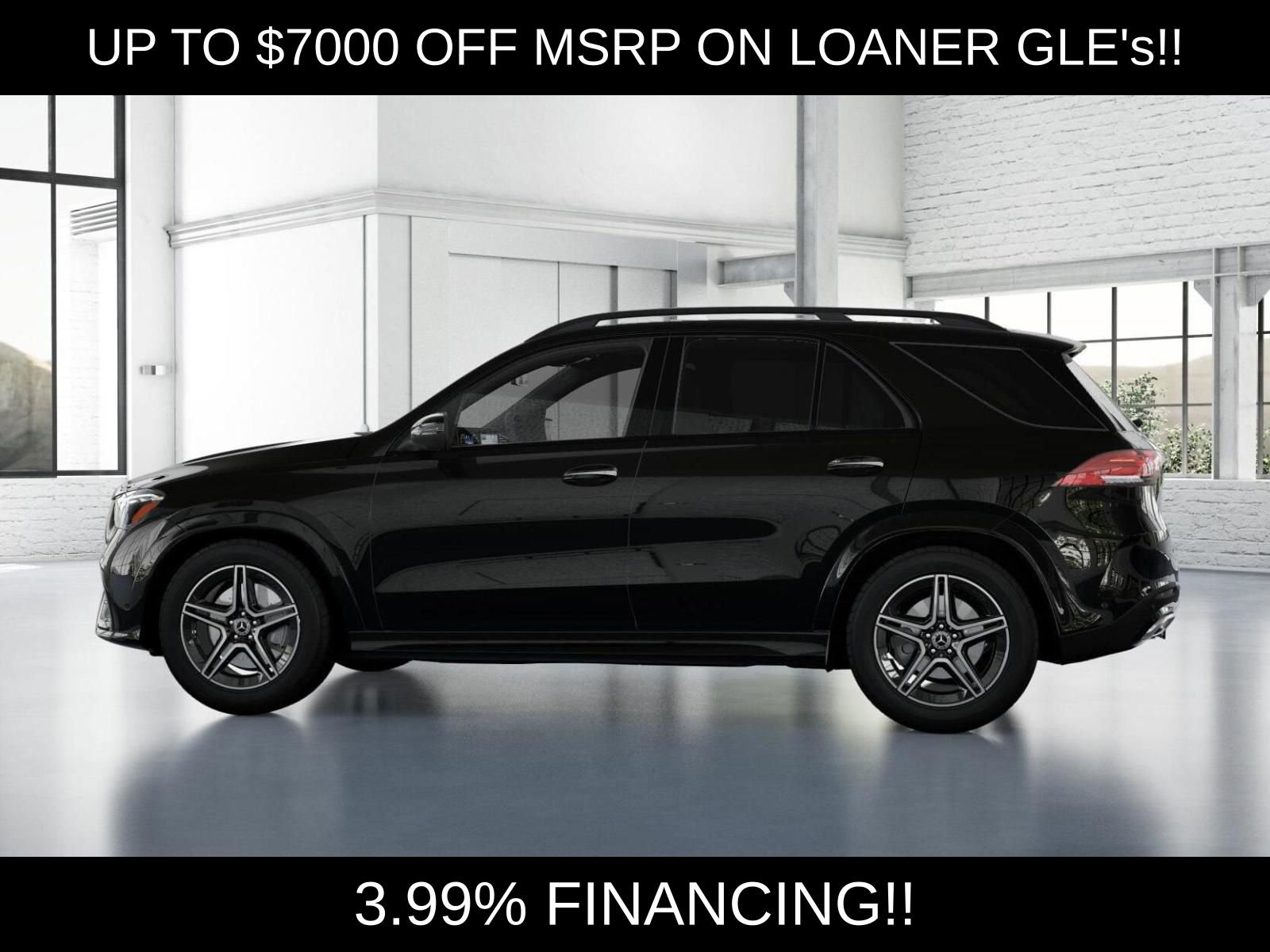 New 2026 Mercedes-Benz GLE 350 4MATIC image 33