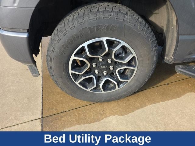 Used 2023 Ford F150 XLT w/ Equipment Group 302A High AWD/4WD image 21