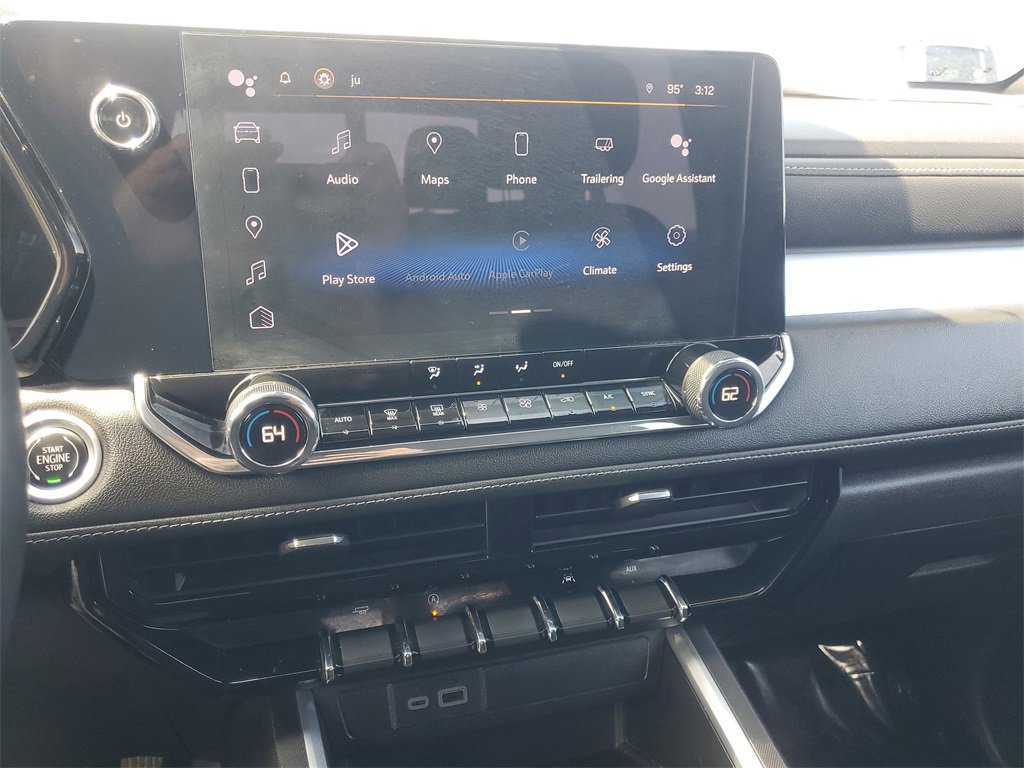 Used 2023 Chevrolet Colorado LT w/ LT Convenience Package image 24