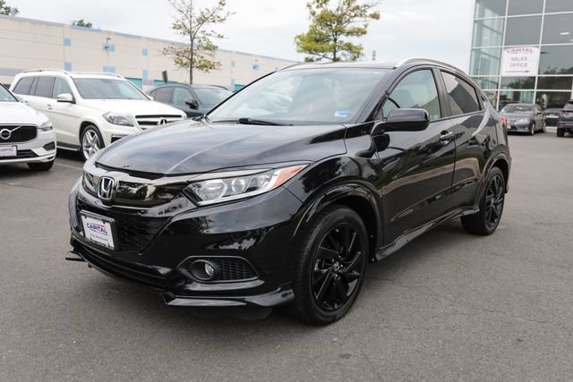 Used 2021 Honda HR-V Sport image 5