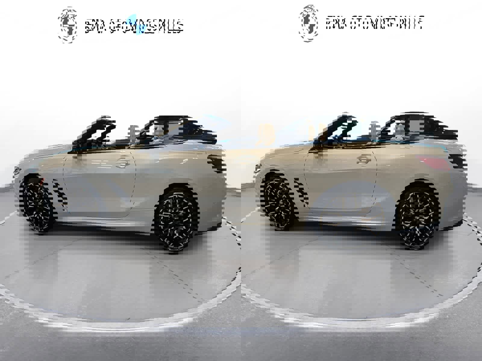 New 2026 BMW M850i xDrive Convertible w/ M Carbon Exterior Package image 4