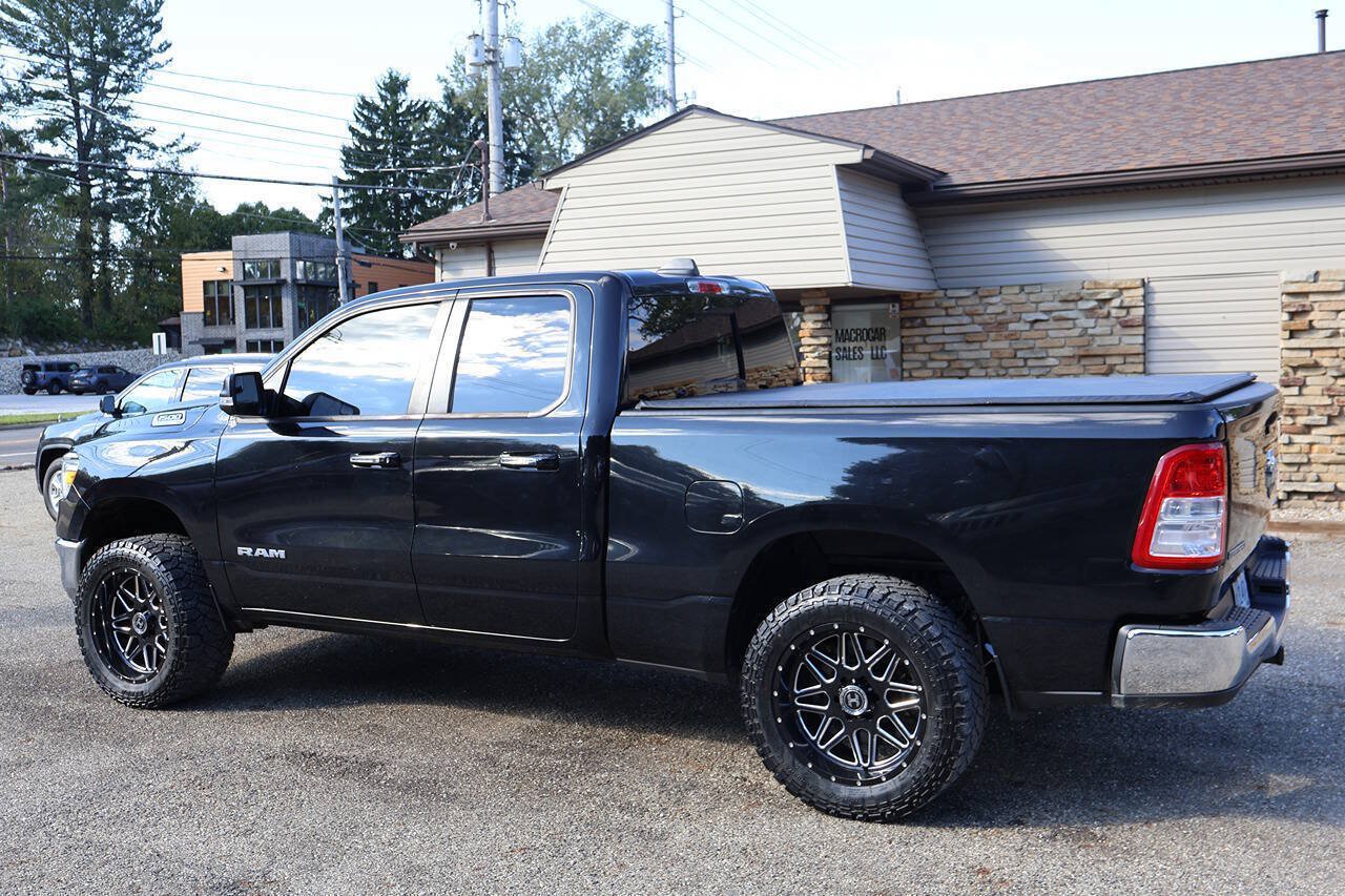 Used 2019 RAM 1500 Big Horn AWD/4WD image 5