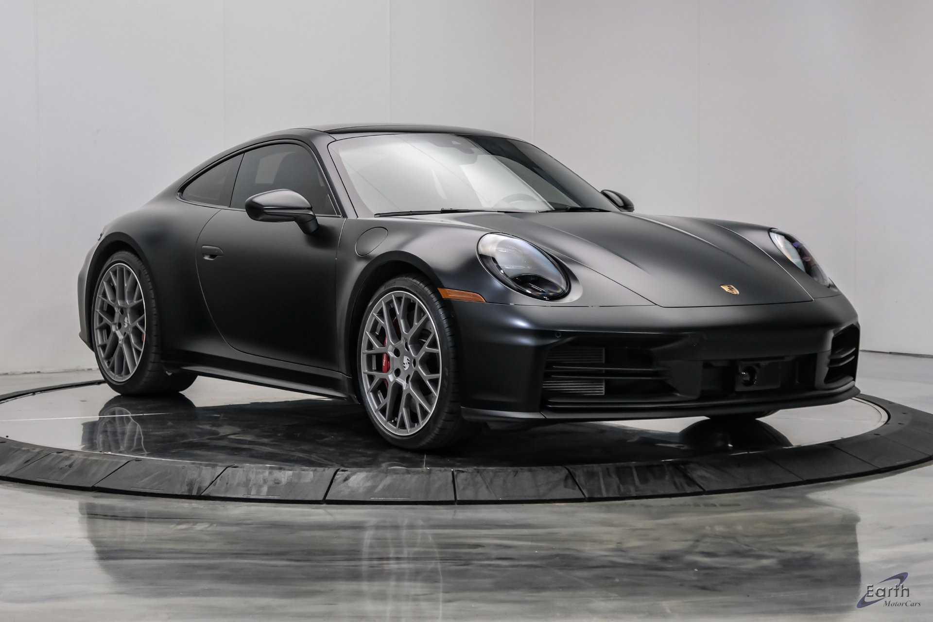 Used 2025 Porsche 911 Carrera S RWD image 21