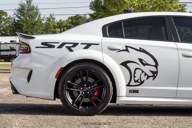 Used 2021 Dodge Charger SRT Hellcat w/ Harman/Kardon Audio Group RWD image 10