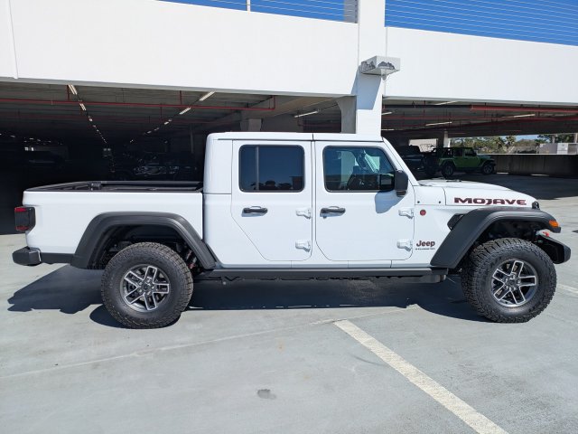 New 2026 Jeep Gladiator Mojave AWD/4WD image 3