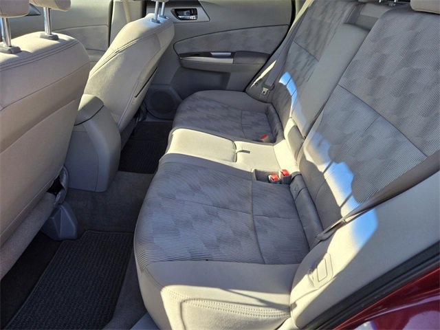 Used 2010 Subaru Forester 2.5X Premium w/ Rugged Pkg 1B image 14