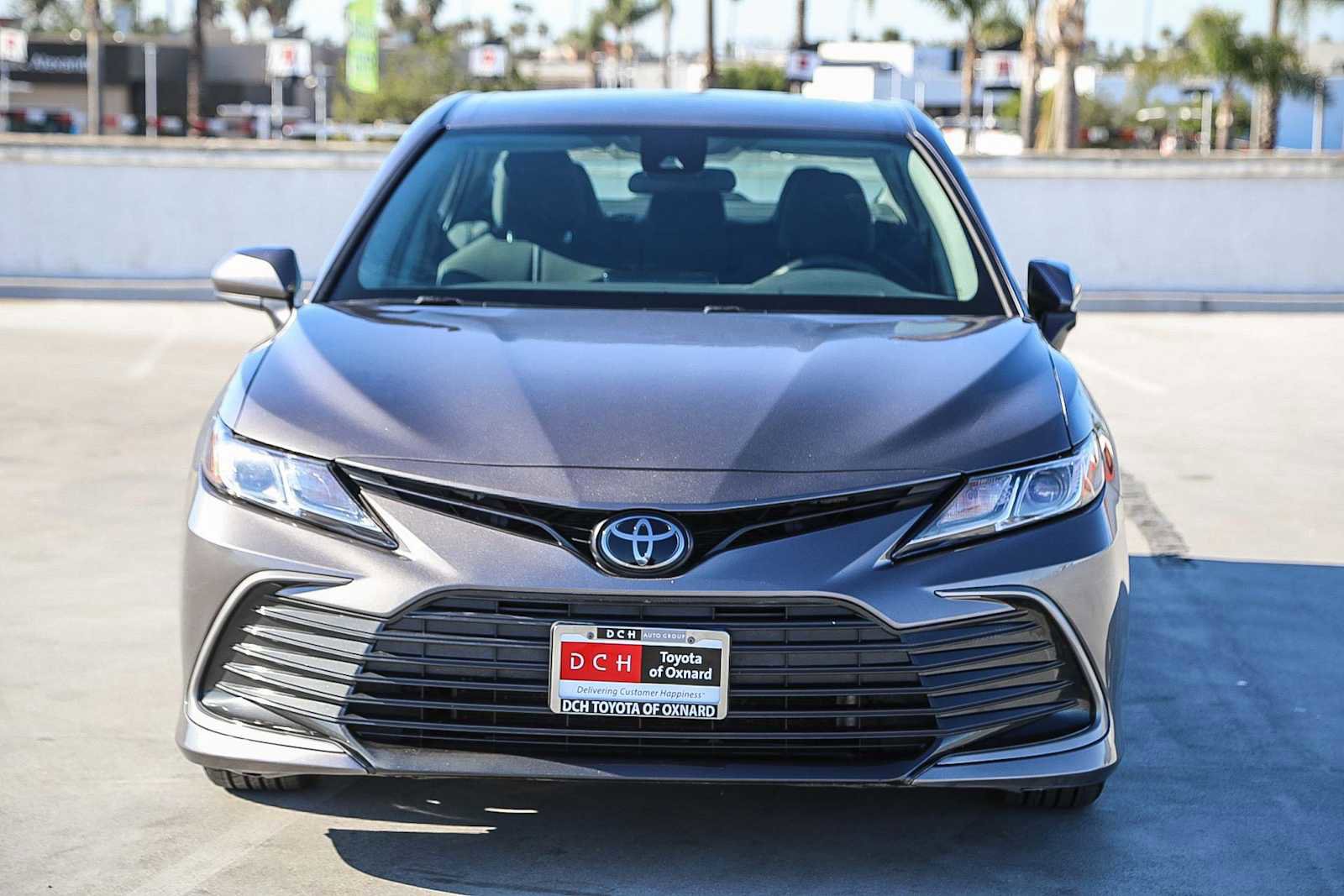 Certified 2024 Toyota Camry LE image 4